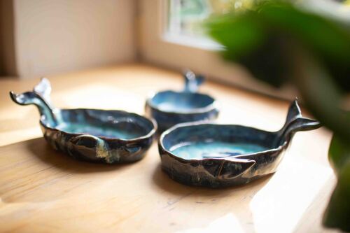 Кит Гранат миска семейный фото 2