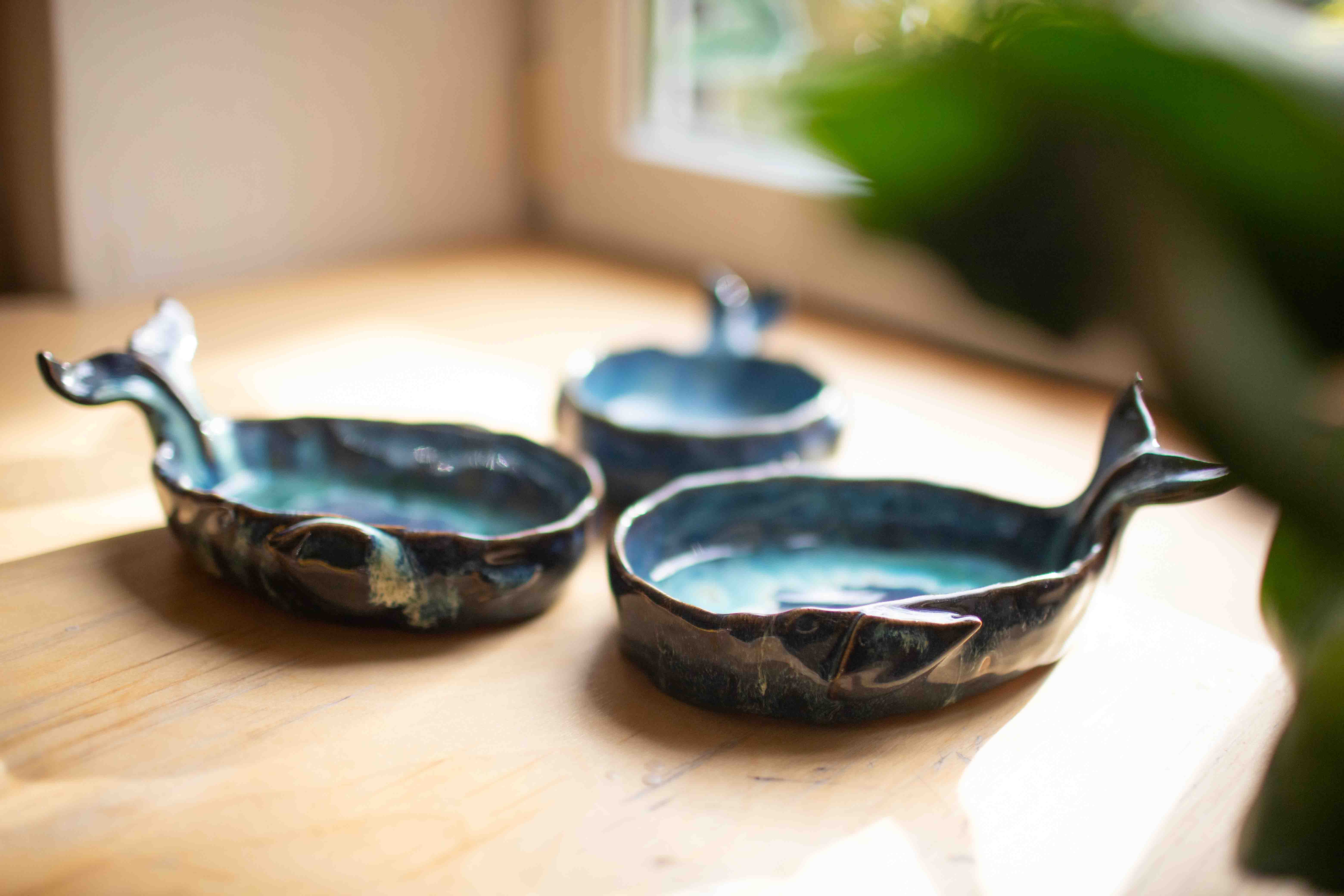 Кит Гранат миска семейный фото 2