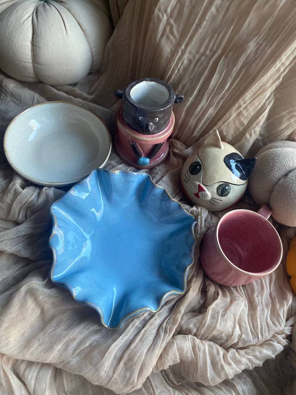 Детский курс "Я керамист" 7+ фото 1